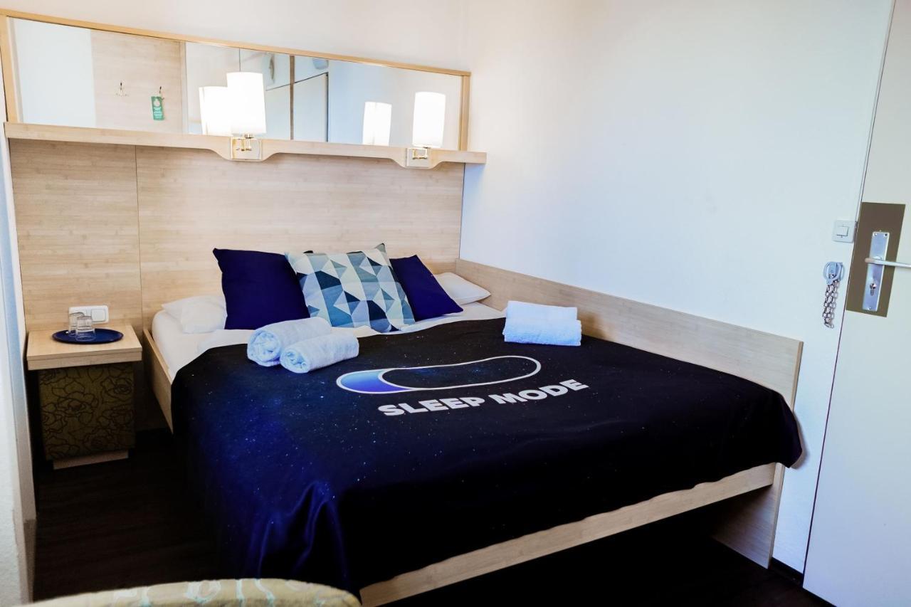 Bed and Breakfast Rcadia Gaming House Hamburg Exterior foto