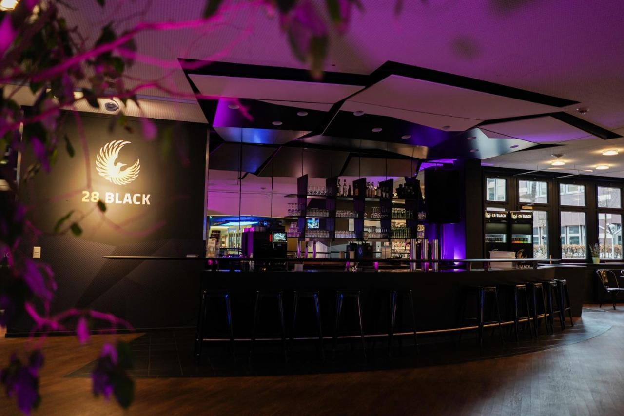 Bed and Breakfast Rcadia Gaming House Hamburg Exterior foto