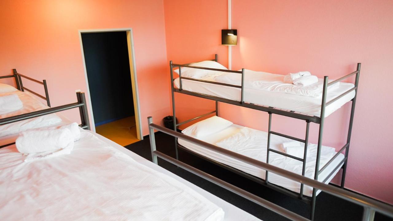 Bed and Breakfast Rcadia Gaming House Hamburg Exterior foto