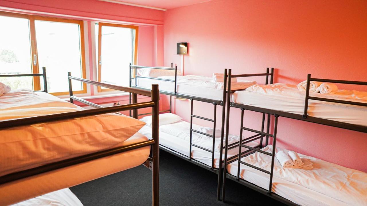 Bed and Breakfast Rcadia Gaming House Hamburg Exterior foto